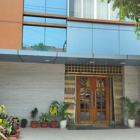 Hotel Paradise Convention Bhubaneswar Exterior foto